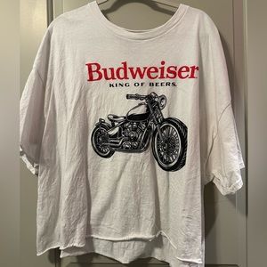 Budweiser Tee
